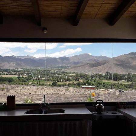 Cabana Abra Del Monte Cachí Eksteriør billede