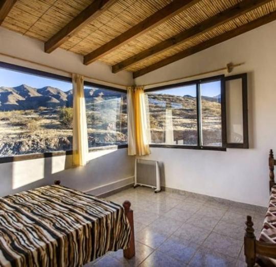 Cabana Abra Del Monte Cachí Eksteriør billede