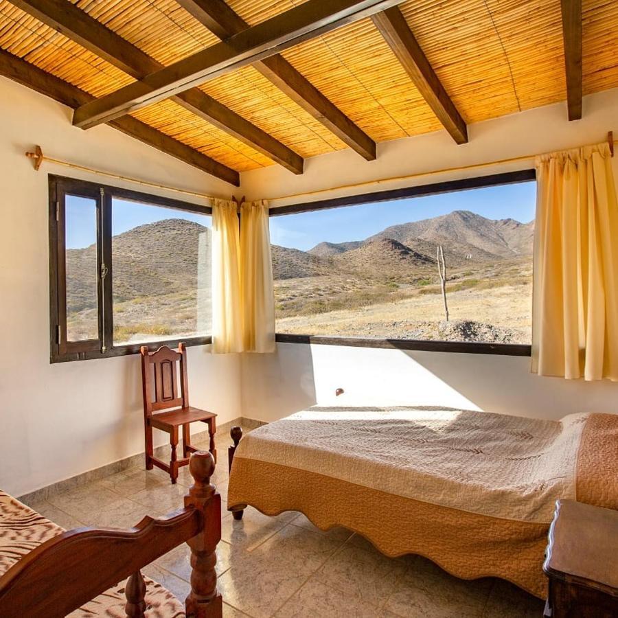 Cabana Abra Del Monte Cachí Eksteriør billede