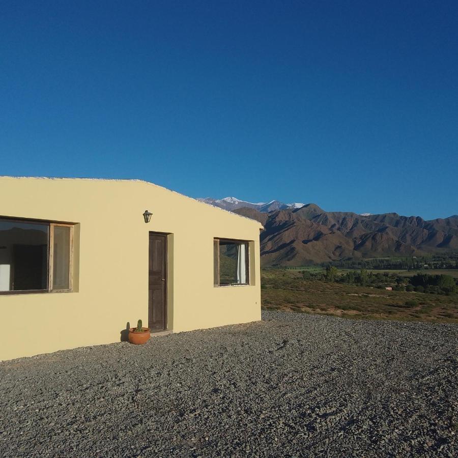 Cabana Abra Del Monte Cachí Eksteriør billede