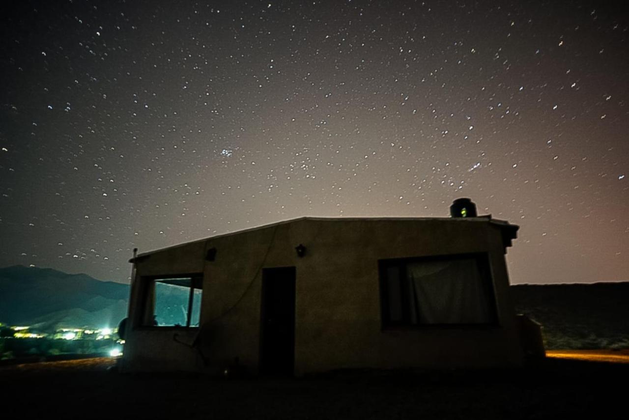 Cabana Abra Del Monte Cachí Eksteriør billede