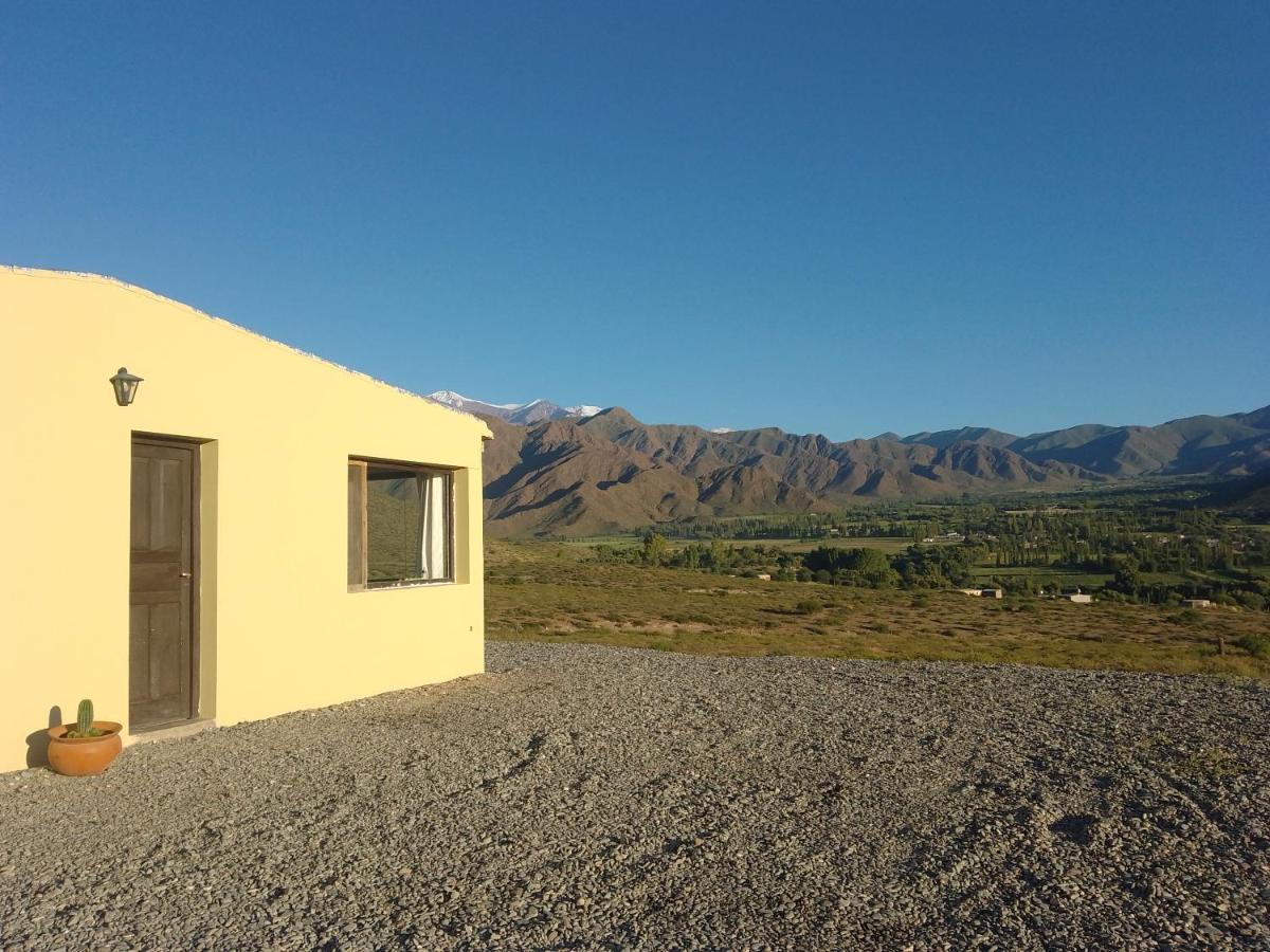 Cabana Abra Del Monte Cachí Eksteriør billede