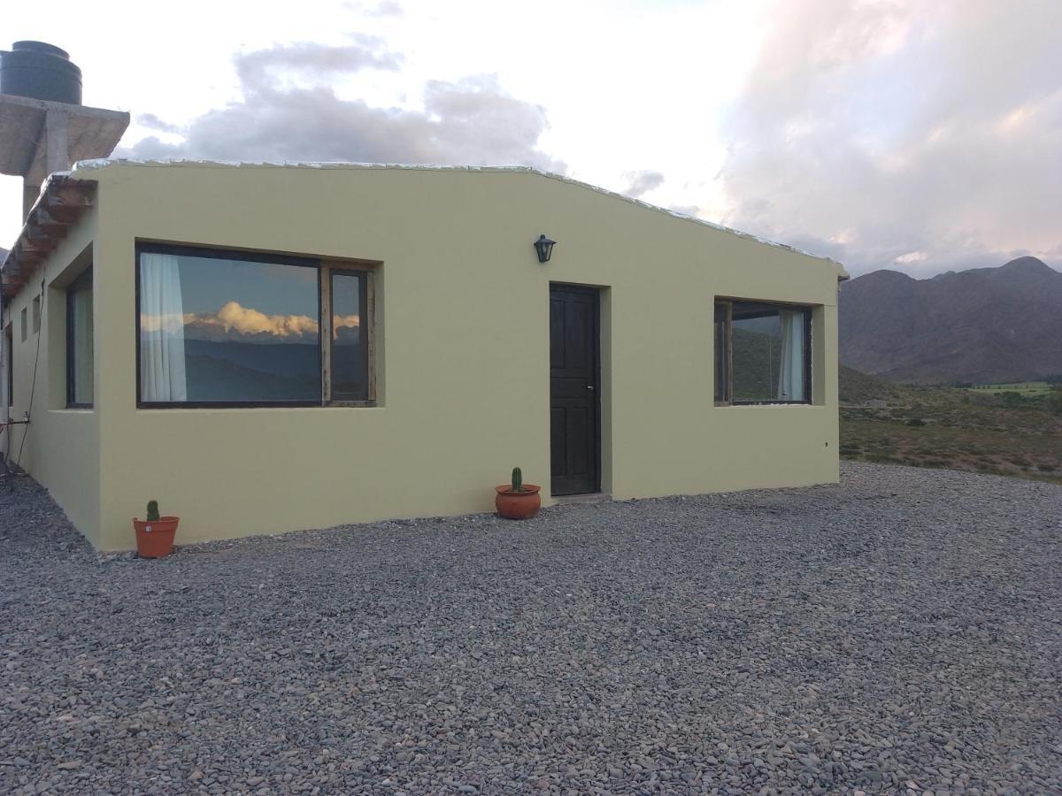 Cabana Abra Del Monte Cachí Eksteriør billede