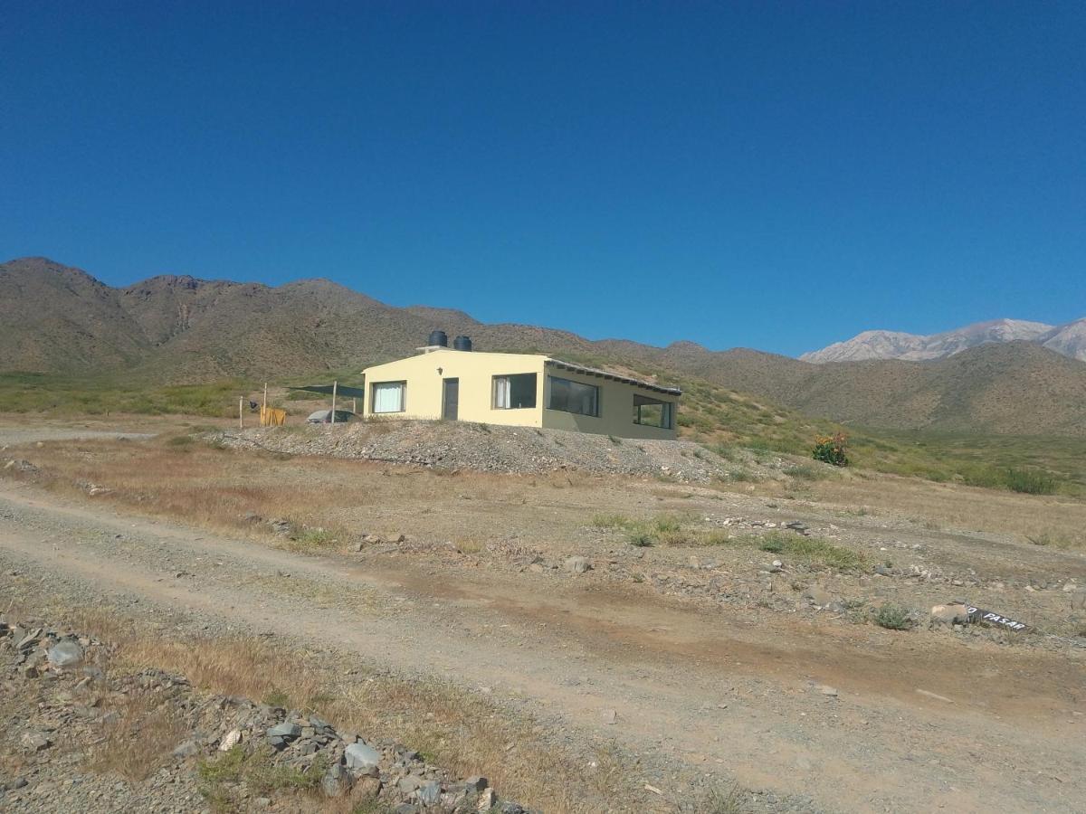 Cabana Abra Del Monte Cachí Eksteriør billede