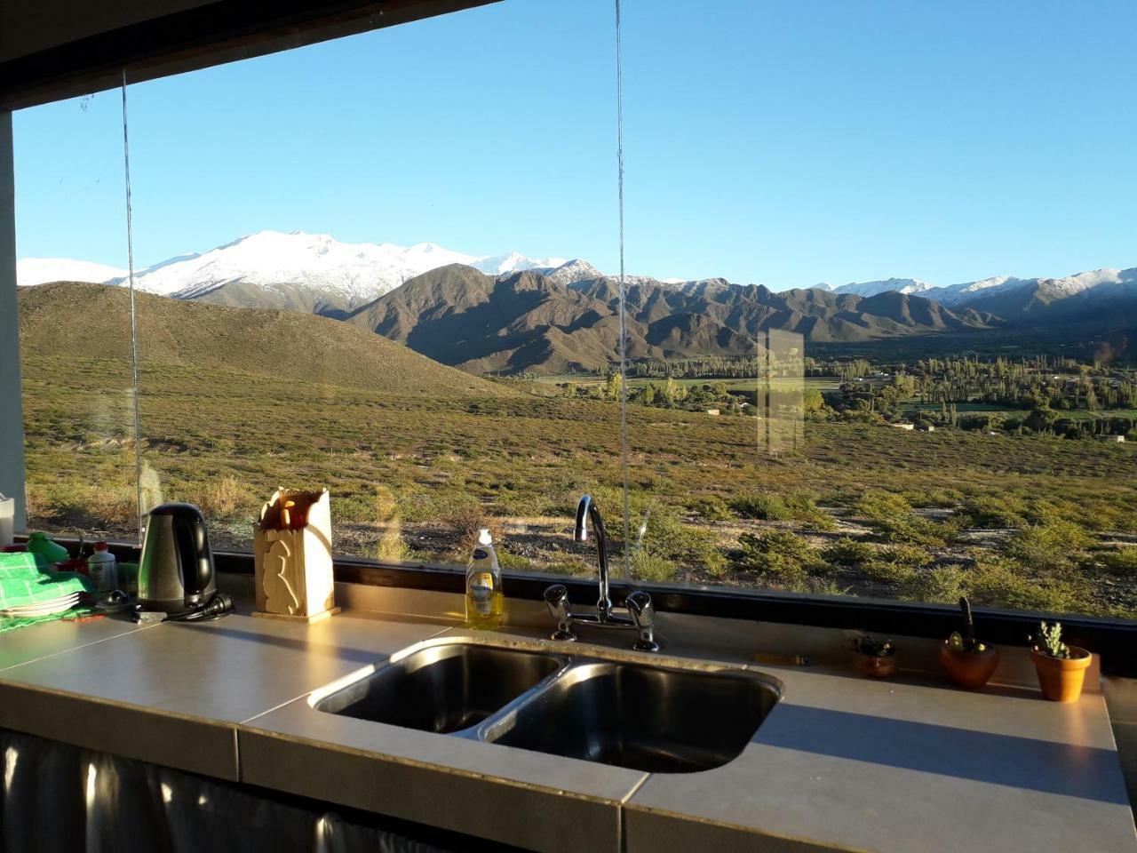 Cabana Abra Del Monte Cachí Eksteriør billede