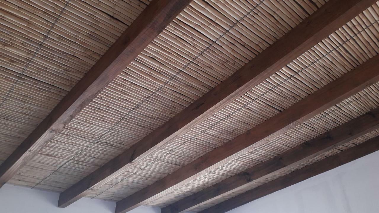 Cabana Abra Del Monte Cachí Eksteriør billede