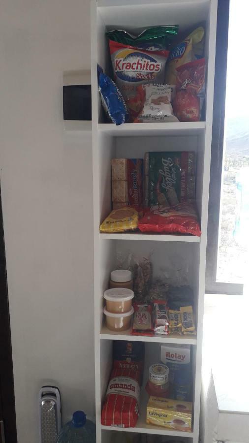 Cabana Abra Del Monte Cachí Eksteriør billede