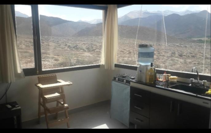 Cabana Abra Del Monte Cachí Eksteriør billede