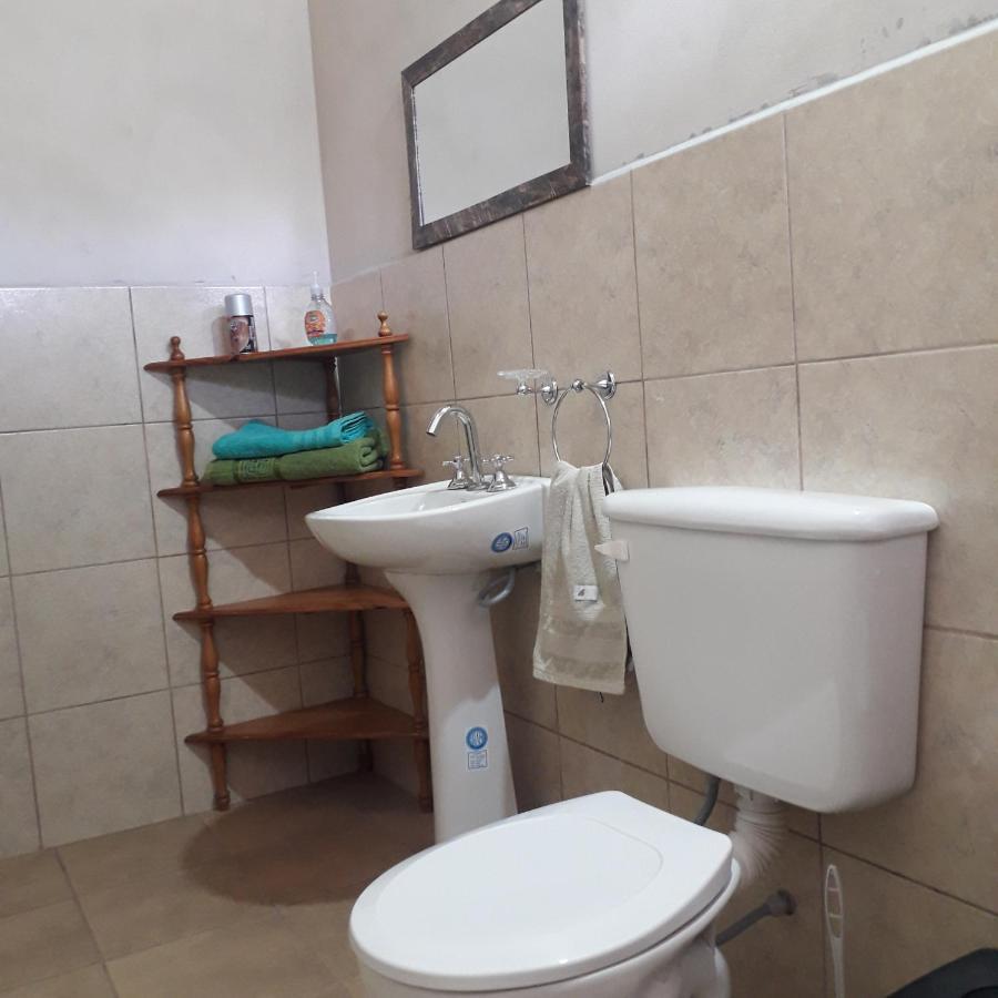 Cabana Abra Del Monte Cachí Eksteriør billede