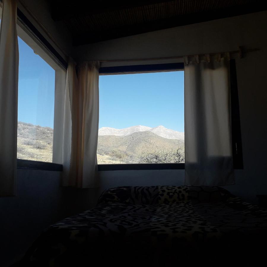 Cabana Abra Del Monte Cachí Eksteriør billede