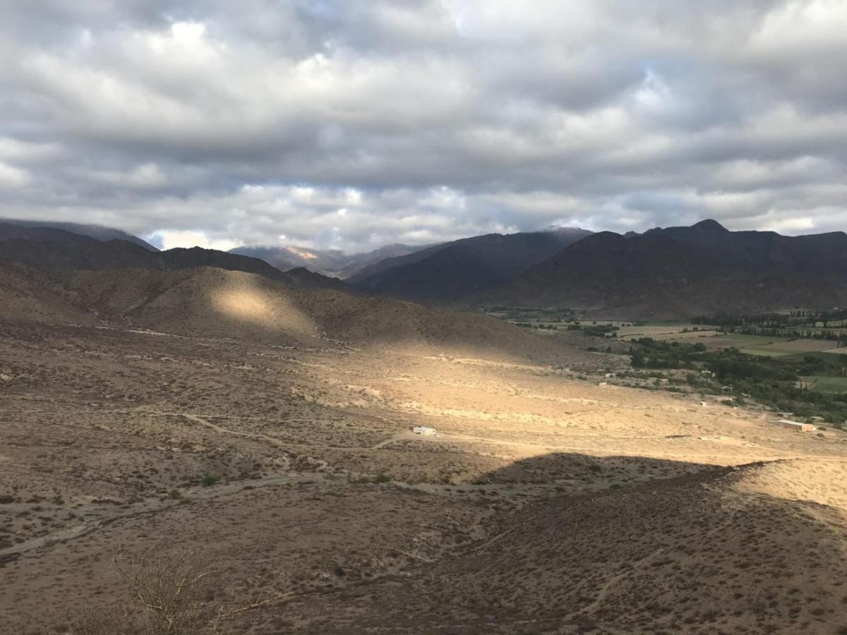 Cabana Abra Del Monte Cachí Eksteriør billede