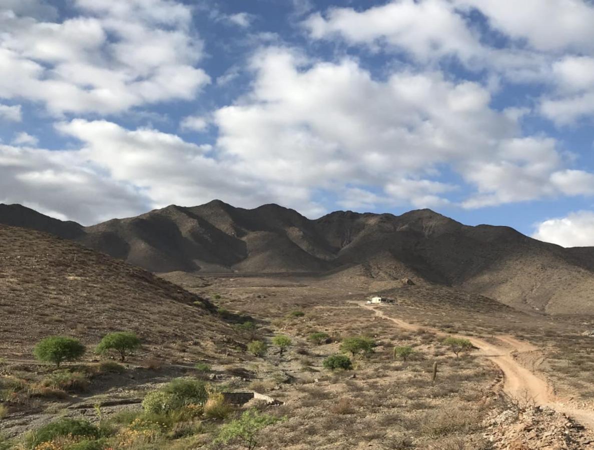 Cabana Abra Del Monte Cachí Eksteriør billede