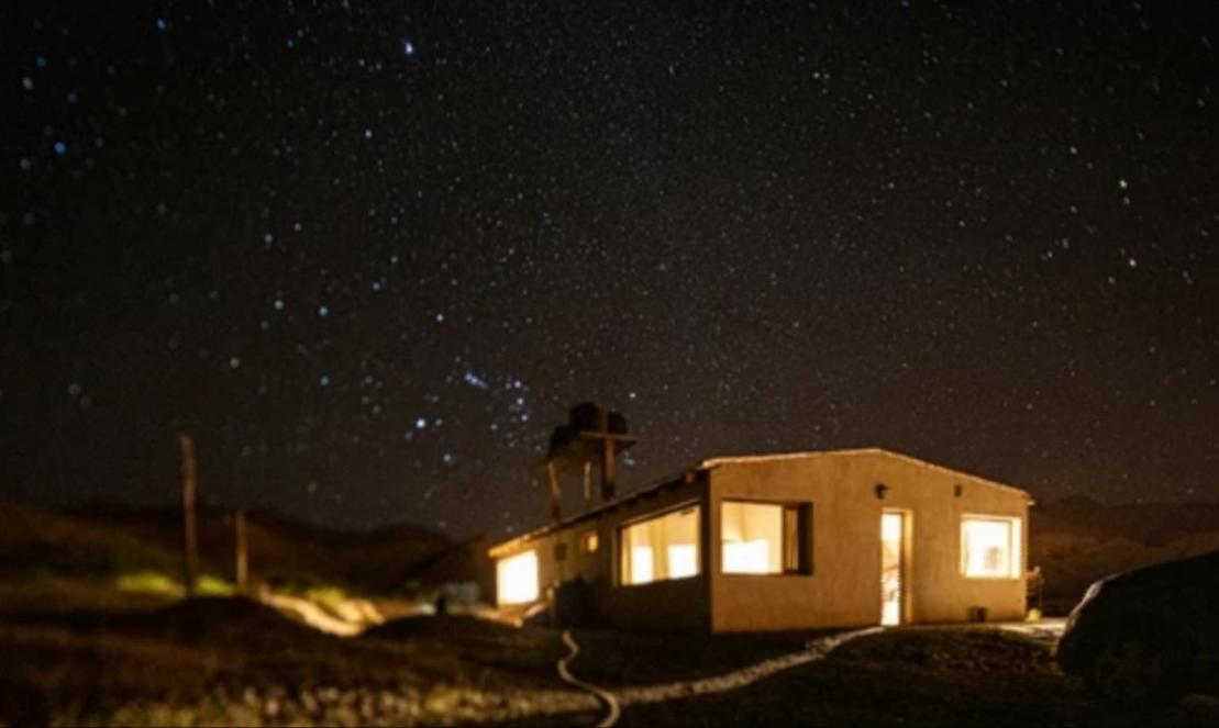 Cabana Abra Del Monte Cachí Eksteriør billede