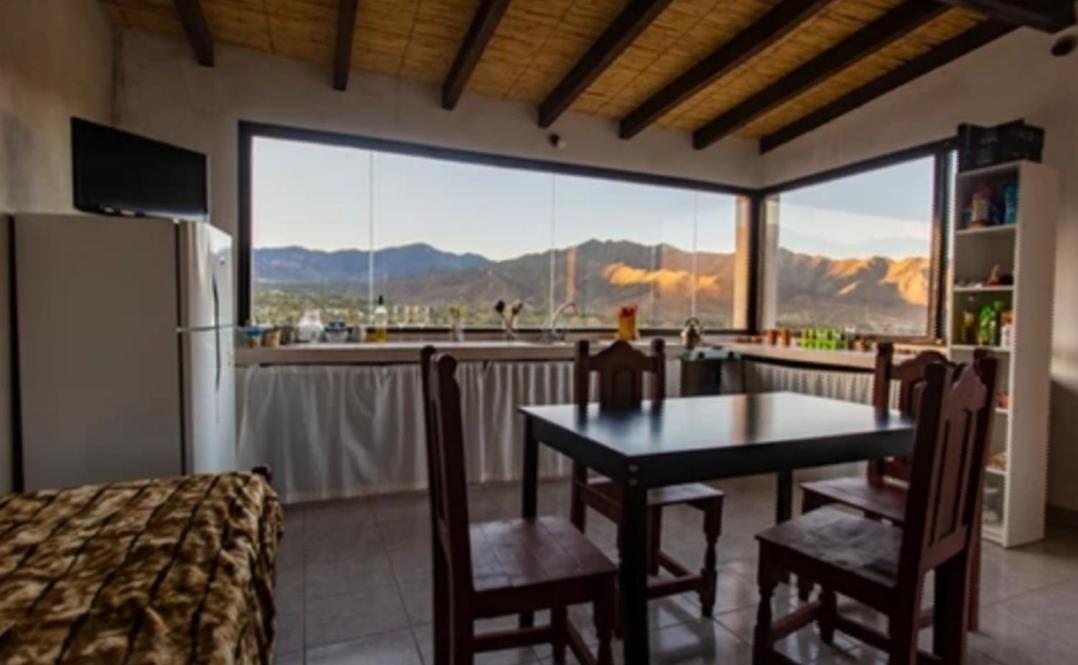 Cabana Abra Del Monte Cachí Eksteriør billede