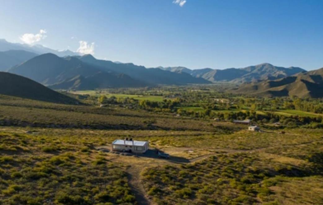 Cabana Abra Del Monte Cachí Eksteriør billede