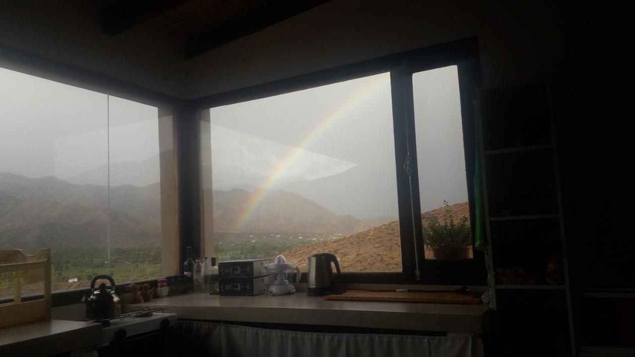 Cabana Abra Del Monte Cachí Eksteriør billede
