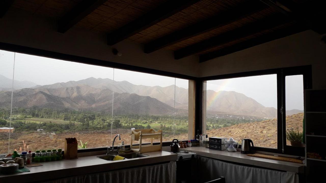 Cabana Abra Del Monte Cachí Eksteriør billede